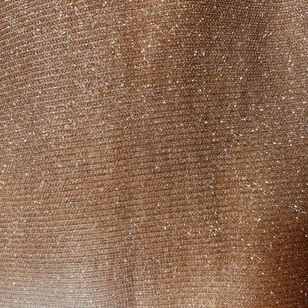 GLITTERY GOLD DRESS #prom - Image 5
