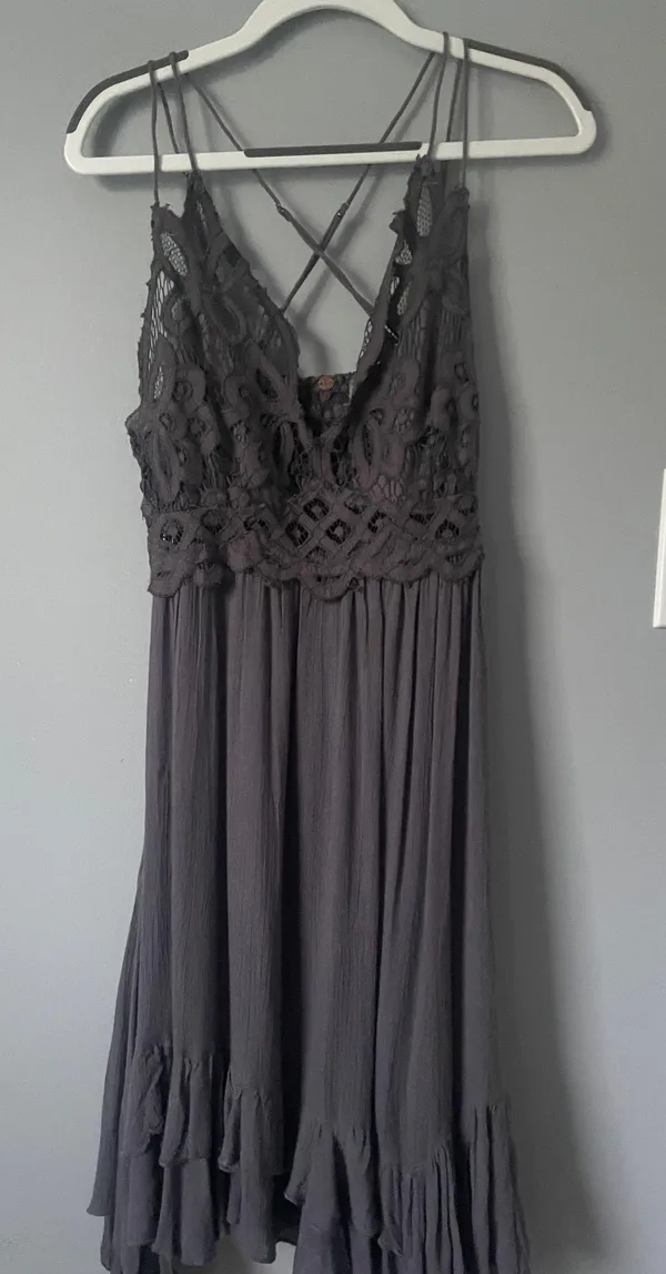 Free People Lace Dress - Image 2