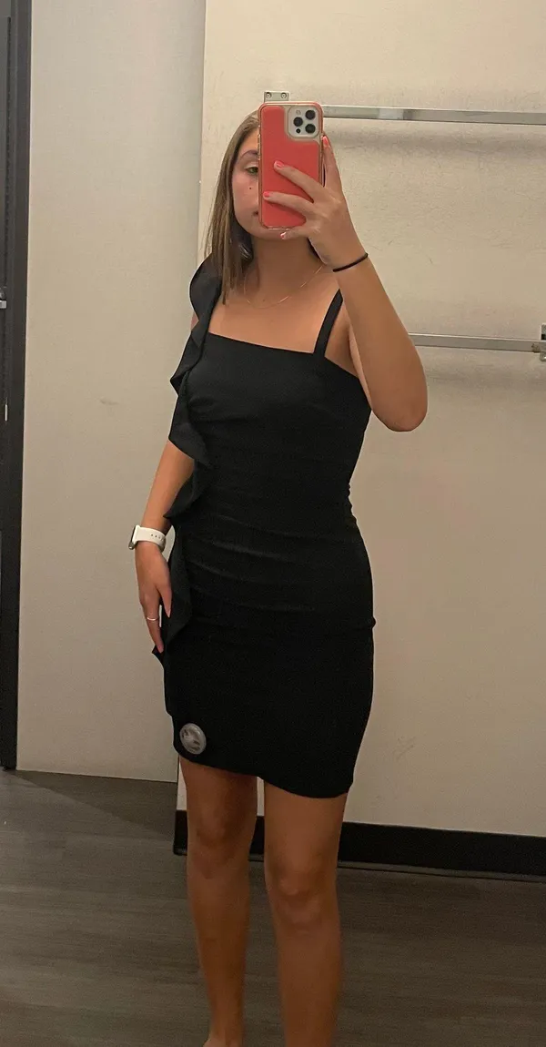 Guess Black Dress - Image 2