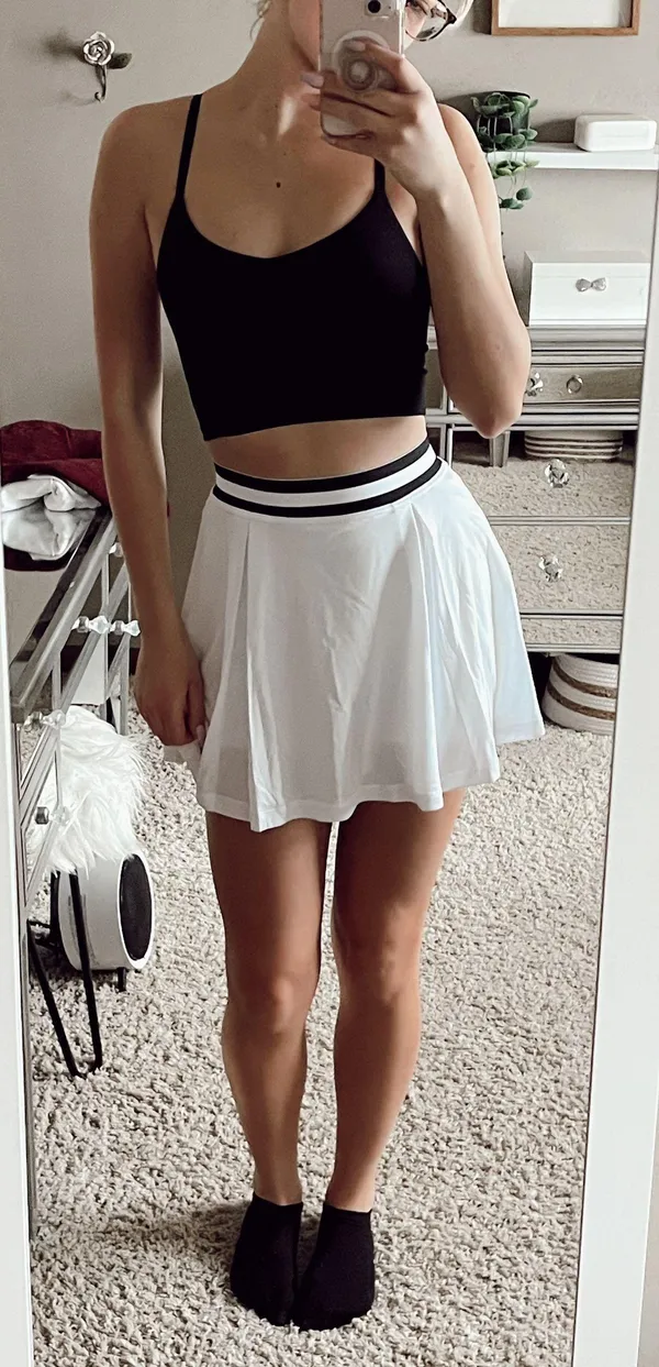 Nike Tennis Skirt NWT - Image 4