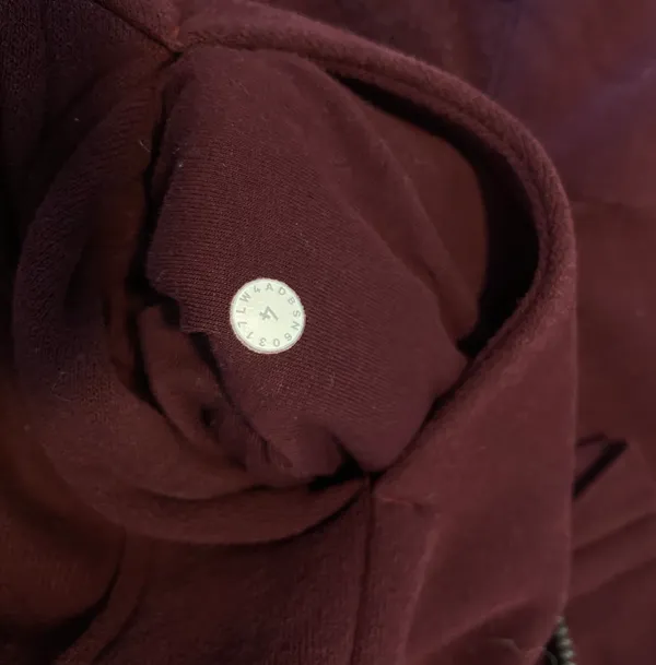 Full-Zip Scuba Hoodie - Image 4