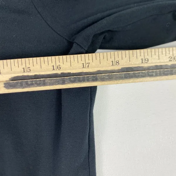 Lauren Ralph Lauren Hoodie Womens XS Black Full Zip‎ L-RL Lauren Active - Image 7