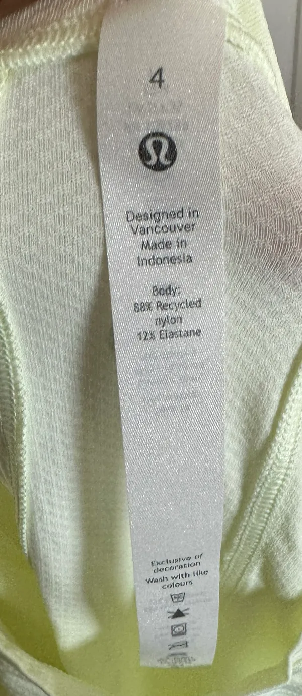 Lululemon Long Sleeve - Image 5