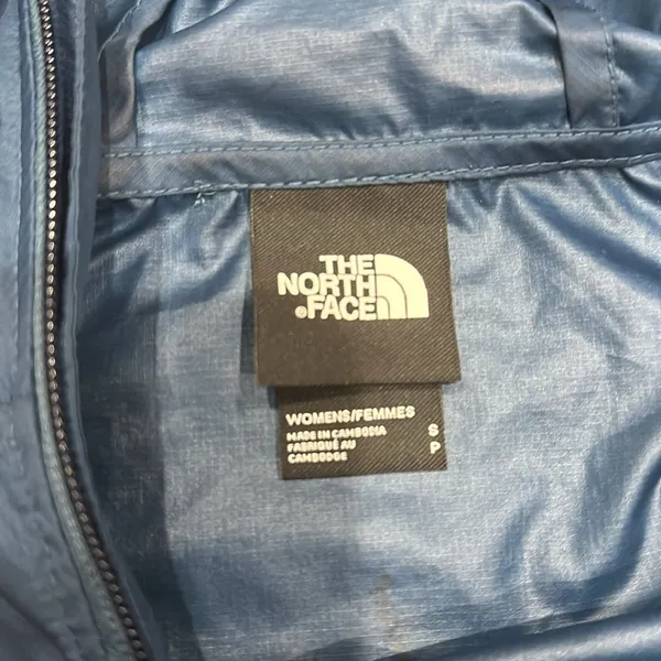 The North Face windbreaker - Image 3