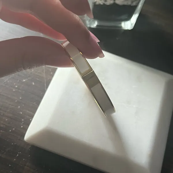 {Kate Spade} Enamel Bangle Bracelet - Image 8