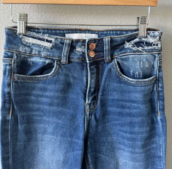 Bridge by GLY Skinny Jeans Mid-Rise Ankle - Image 2