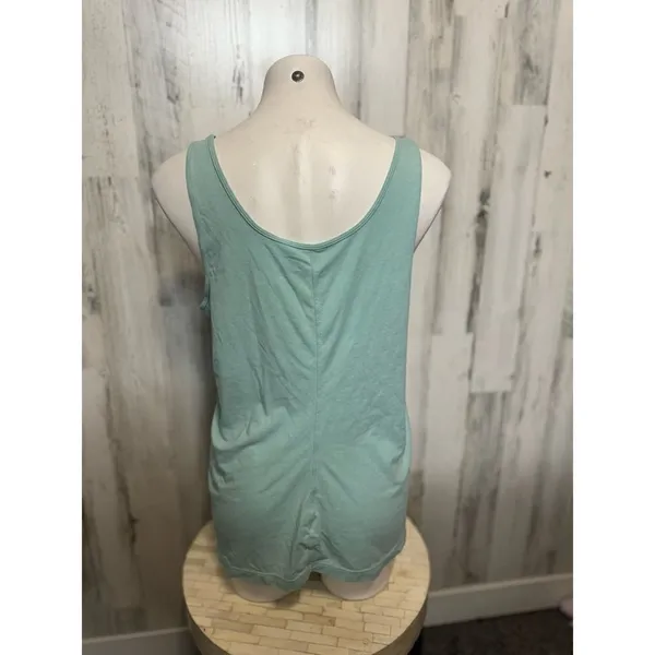 Old navy Blue tank top - Image 3