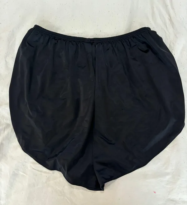Gilly Hicks Silk Shorts - Image 2
