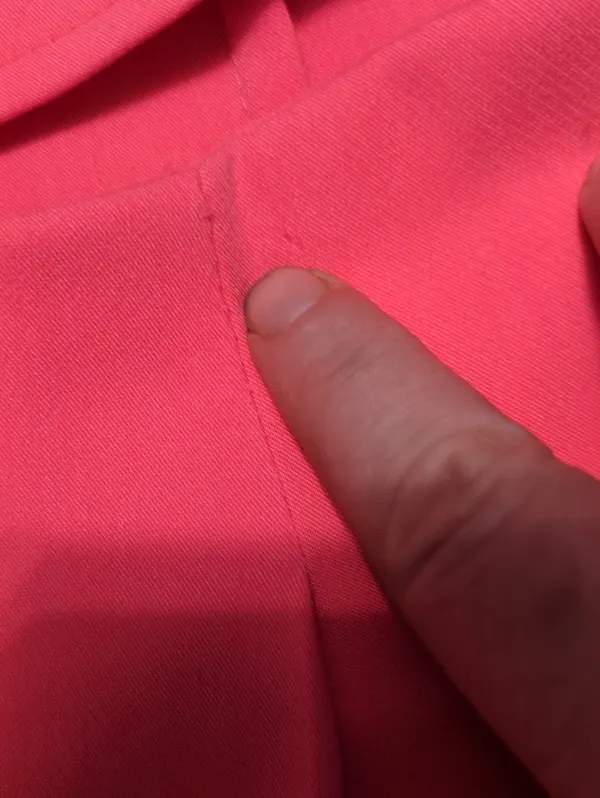 Universal Thread Hot Pink Shorts Size 12 - Image 2