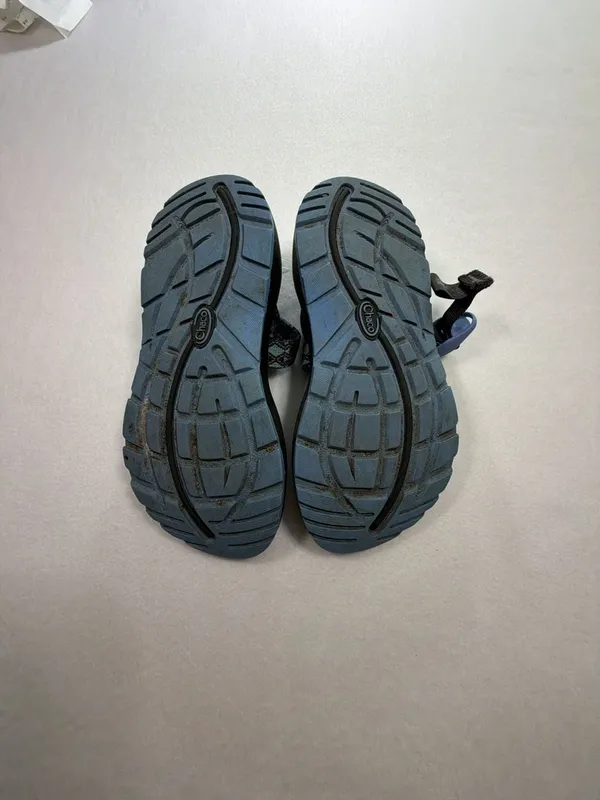 Chaco Women’s Z/Cloud 2 Sport Sandals Size 5 Trace Eclipse Hiking Outdoor Shoes - Image 7