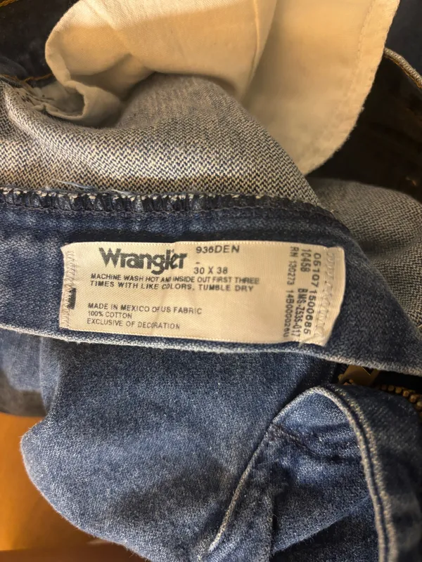 Wrangler Jeans - Image 3