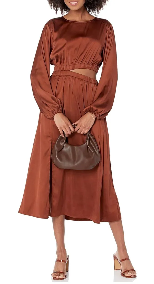 The Drop Jacob Cutout Dress - Image 3