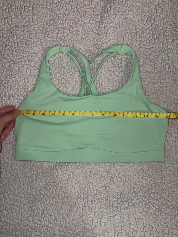 Lululemon Energy Sports Bra - Image 8