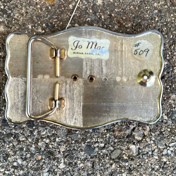 Horse Buckle  - Image 2