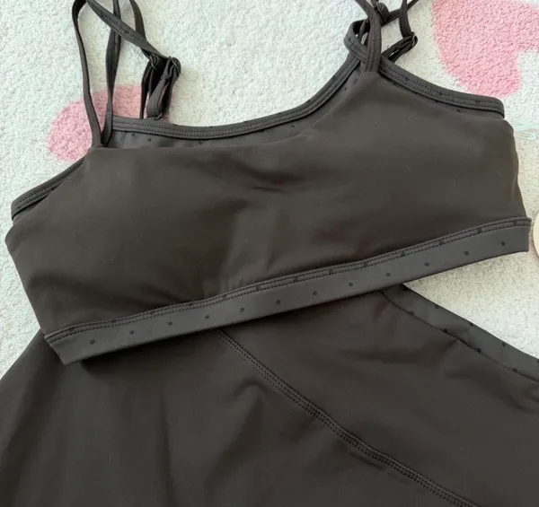 Posie workout set Brown Size XXS - Image 2