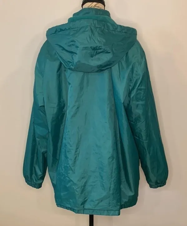 Totes water resistant Storm Jacket fleece lined XL - Image 2
