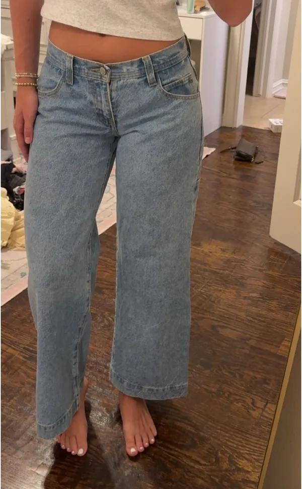 John Galt Jeans Brandy Melville Denim - Image 5