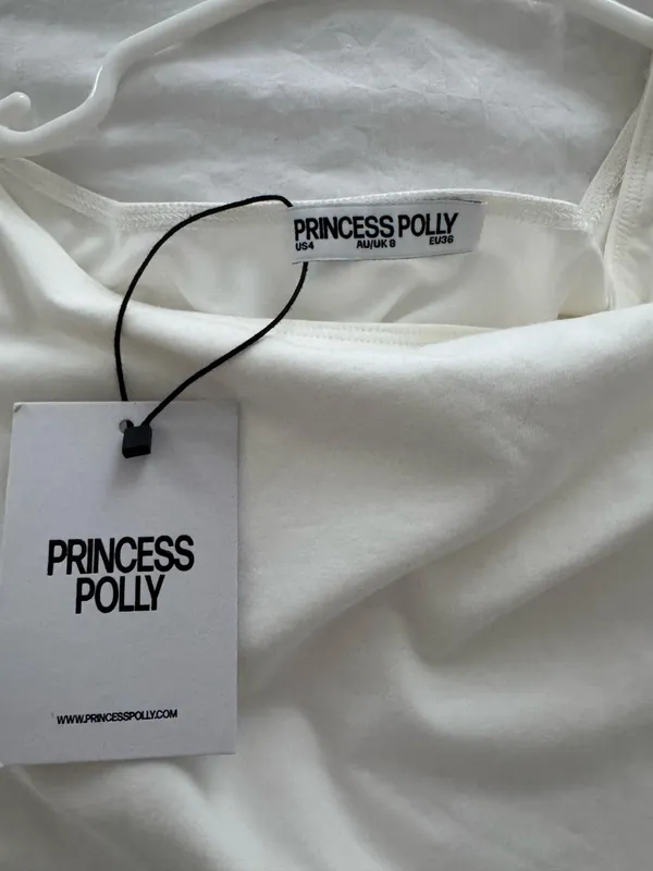 Princess Polly white Top - Image 5