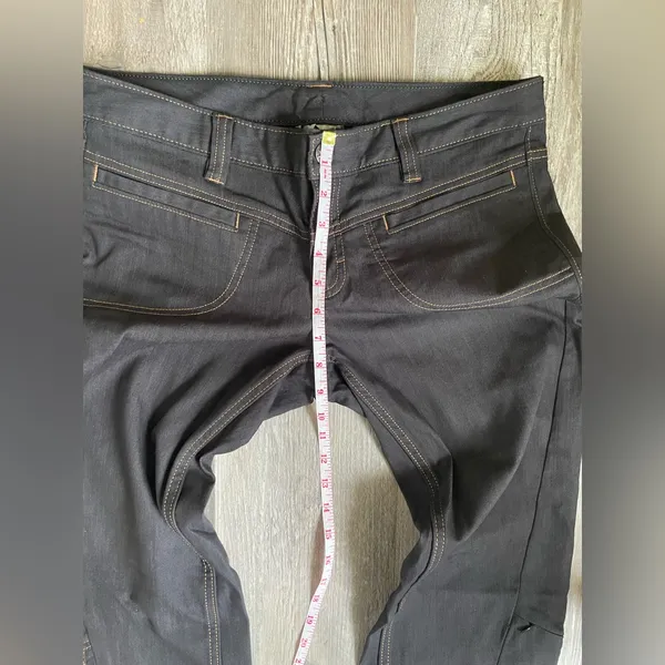 Athleta Dark Flare Jeans - Image 10