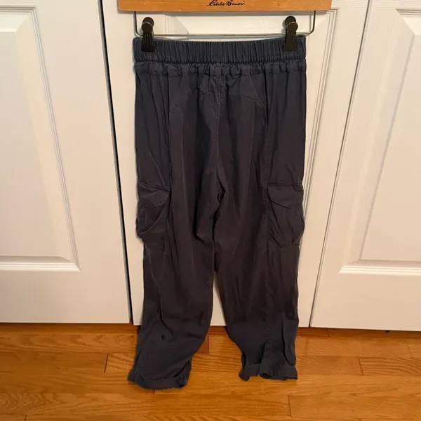 Lululemon Move Lightly Pant *25" in Blue Tied - Image 3