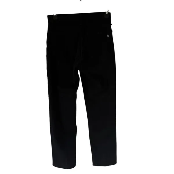 Rag & Bone Nina High waisted ankle cigarette Jeans Black Size 25 size 0 / 2 - Image 12