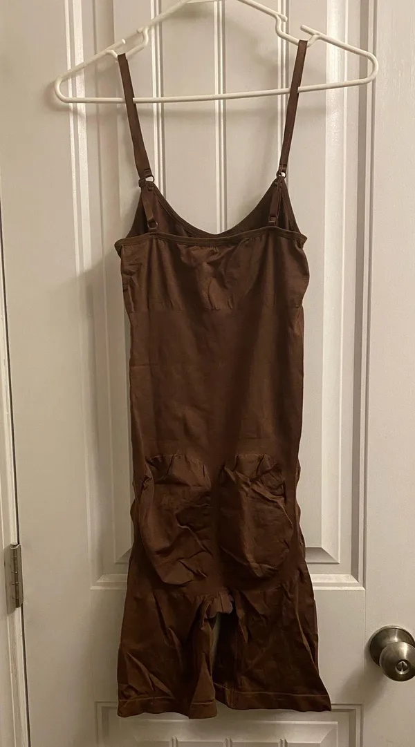 Shapewear bodysuits Brown Size XL - Image 2