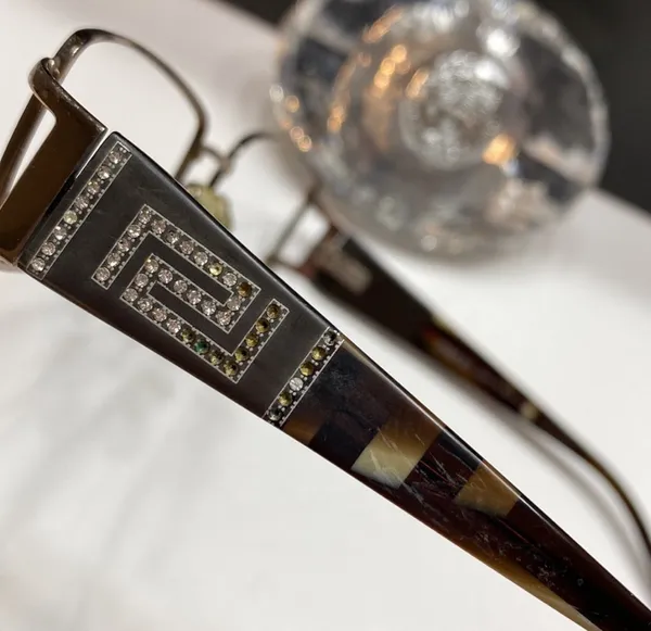 Versace Eyeglasses  - Image 9