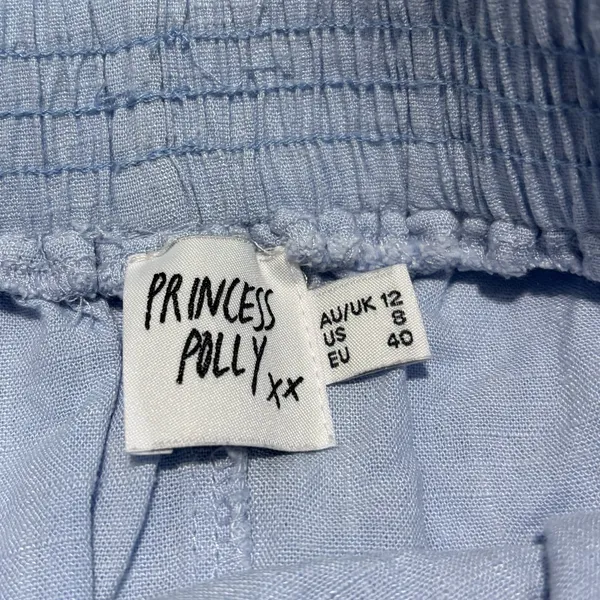 Princess Polly ruffled tiered skirt - Image 3