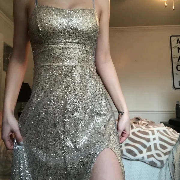 City Triangles Prom dress - Image 2