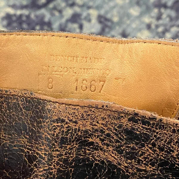 Bed Stu Manchester Tall Cowgirl Boots - Image 6