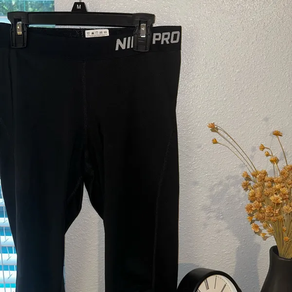 Nike pro leggings - Image 2