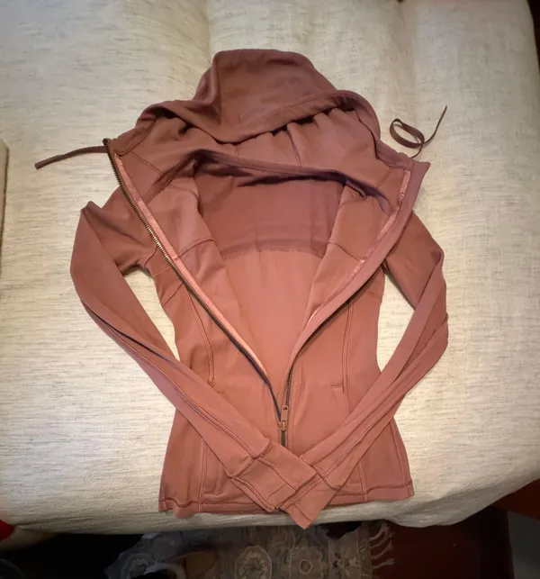 Hooded Define Jacket - Image 2
