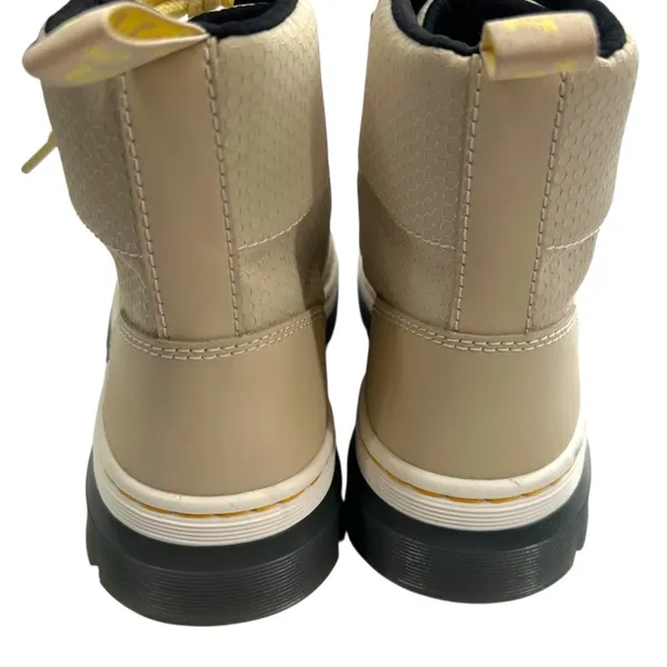 Dr. Martens Combs utility combat boot‎ beige sz 7 - Image 4