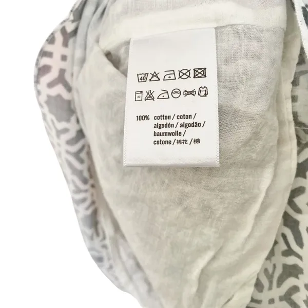 Anthropologie Ro's Garden Elizabeth Square Neck Dress - Image 7
