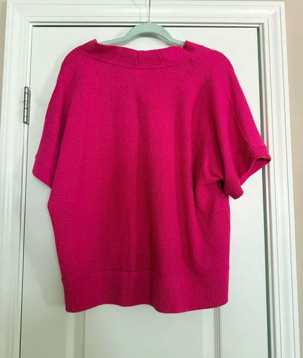 Blouse Pink Size XXL - Image 2