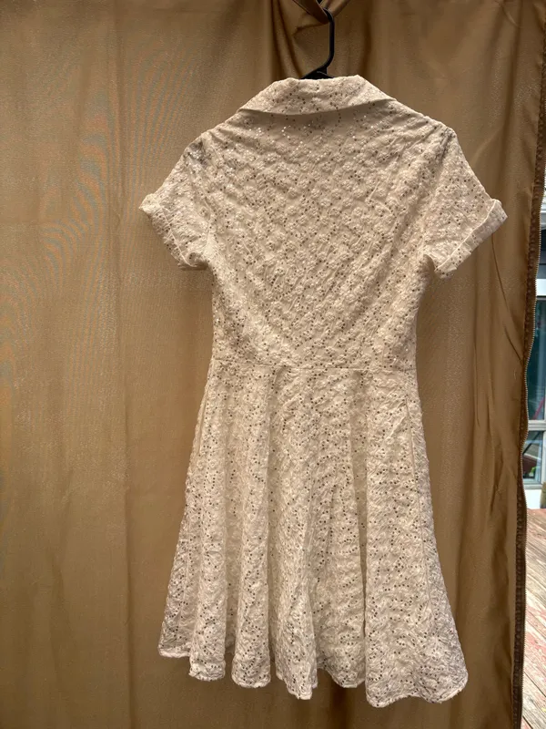 Unique Vintage Dress Size Small  - Image 4