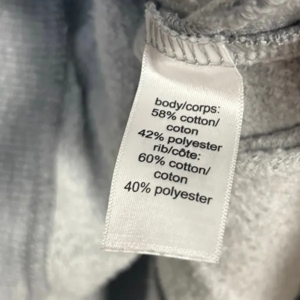 Maurices Gray Cowl Neck Sweatshirt Size‎ XS - Image 7