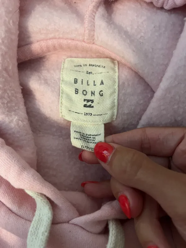 Billabong Sweatshirt - Image 3