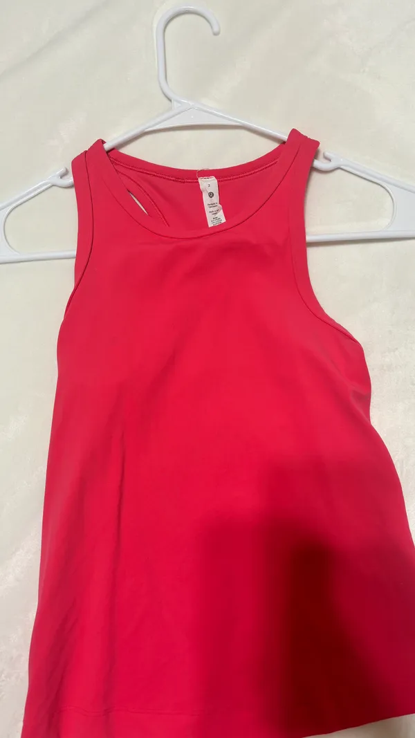 Lululemon Tank - Image 2