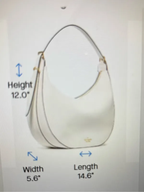 New kate spade Nova Large Shoulder Bag - Image 10
