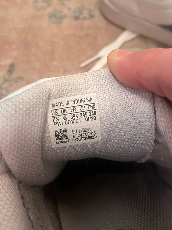 Adidas Superstar Sneakers - Image 8