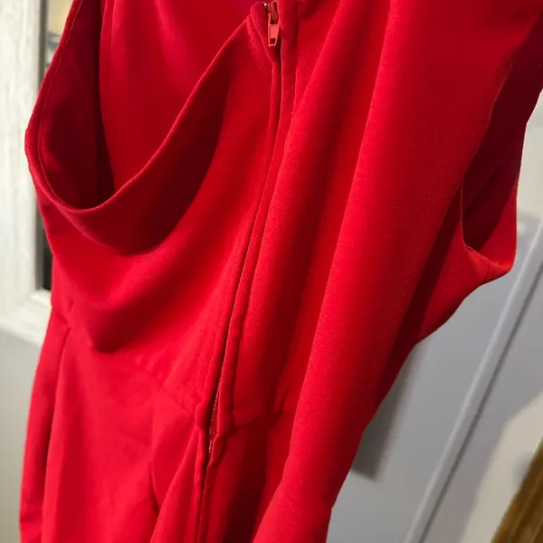 Vibrant Red One - Image 2