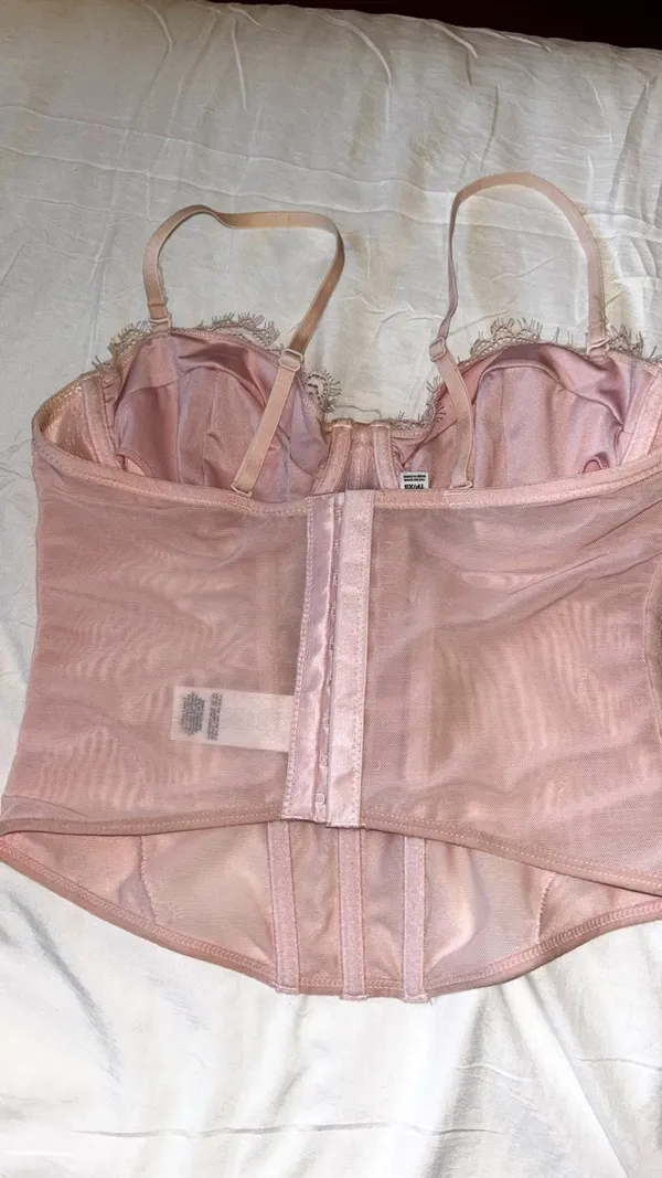 Garage Corset Top - Image 2