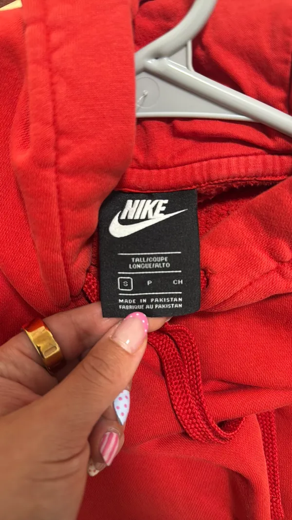 Nike Sweatshirt - Image 3