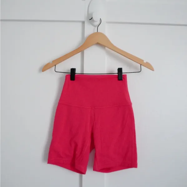 Lululemon Align Short & Energy Bra Set - Image 3