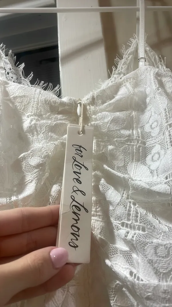 For Love & Lemons Dress - Image 6