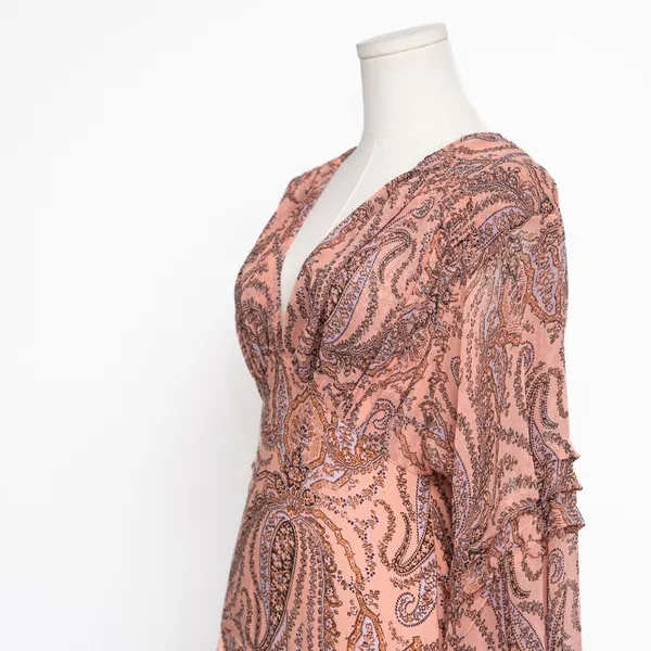 Free People‎ - Mirage Long Sleeve Maxi Dress - Image 12