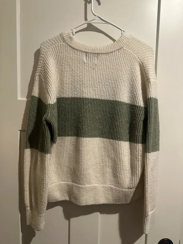 Buckle Sweater - Image 3