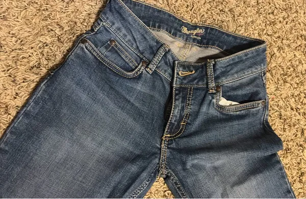 Wrangler Jeans Flare - Image 5