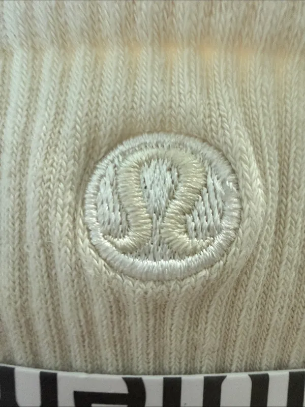 lululemon athletica Daily Essential Crew Socks - Cream, Green & Gray (3 Pack) - Image 7